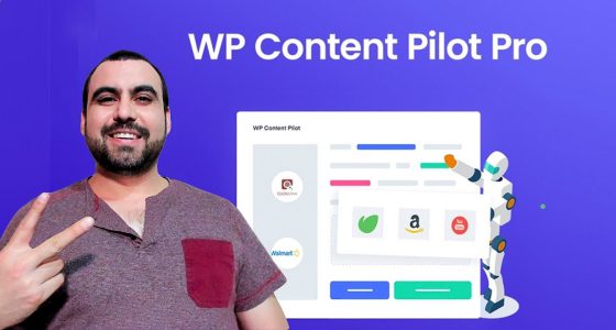 WP Content Pilot Pro