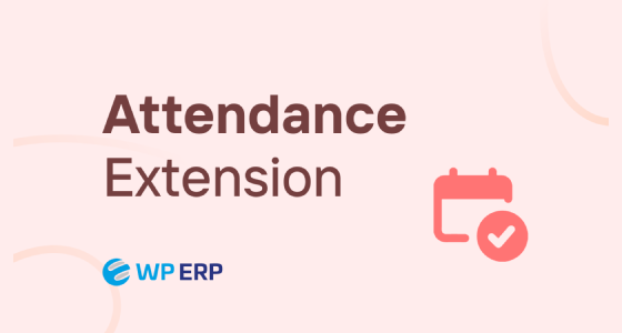 WP ERP Attendance