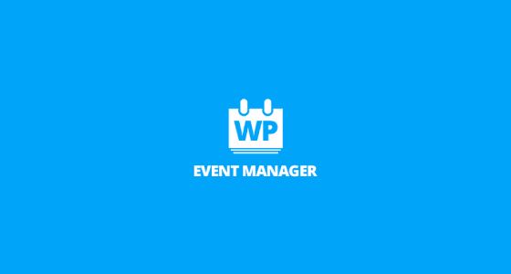 WP Event Manager – Core