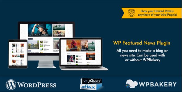 WP Featured News