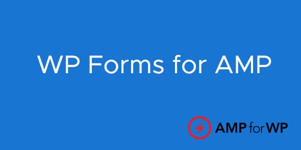 WP Forms Extension for AMP