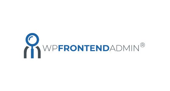 WP Frontend Admin Premium