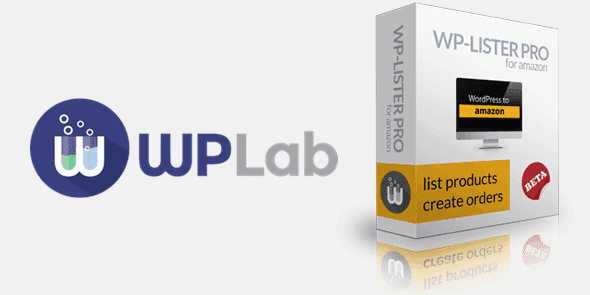 WP-Lister Pro for Amazon by WP Lab