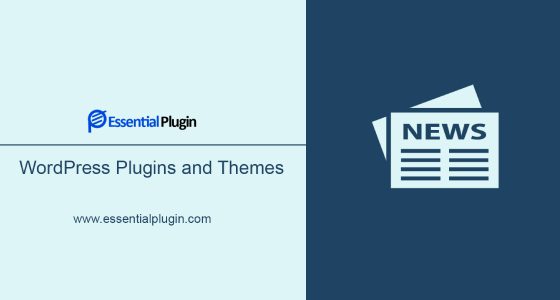 WP News and Scrolling Widgets