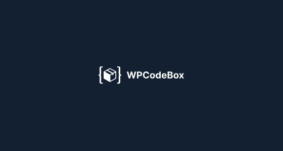 WPCodeBox