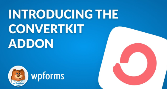 WPForms ConvertKit
