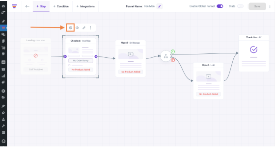 WPFunnels Global Checkout
