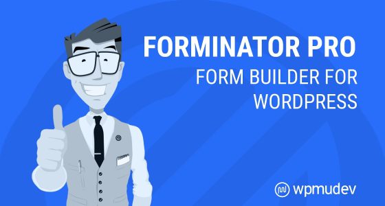 WPMU DEV Forminator Pro