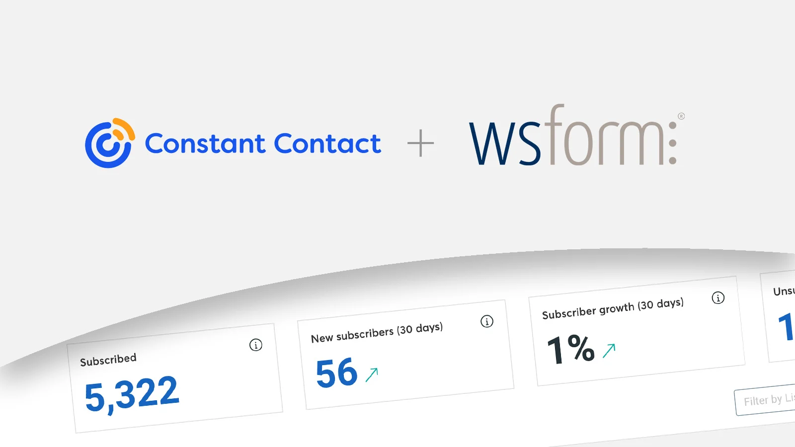 WS Form PRO – Constant Contact v3