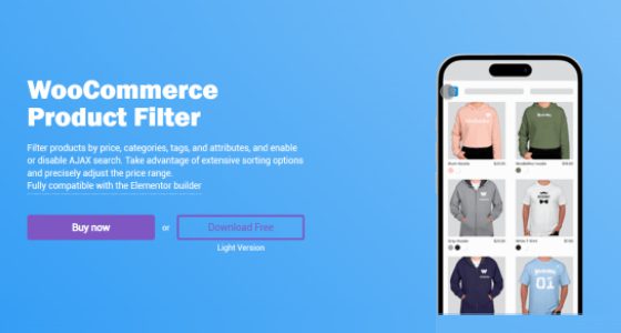 Woo Product Filter PRO
