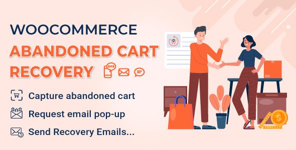 WooCommerce Abandoned Cart Recovery Premium