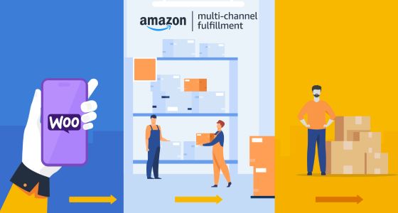 WooCommerce Amazon Fulfillment