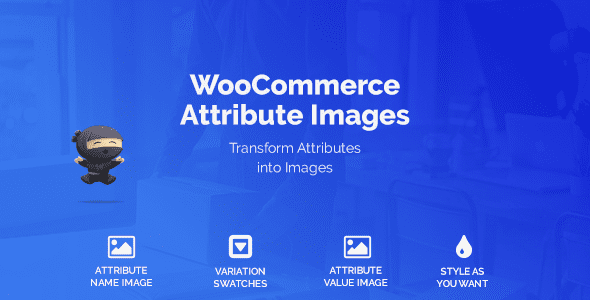 WooCommerce Attribute Images & Variation Swatches