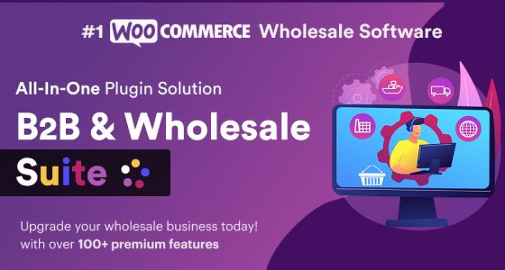 WooCommerce B2B and Wholesale Suite
