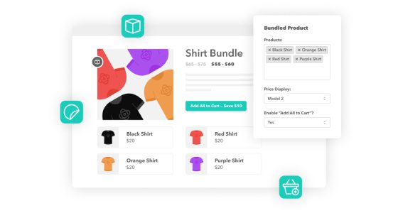 WooCommerce Bundled Products