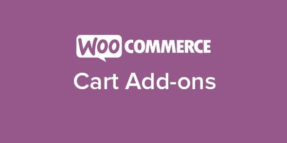 WooCommerce Cart Add-ons