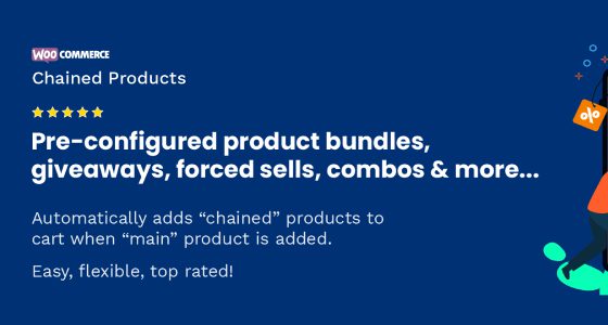 WooCommerce Chained Products