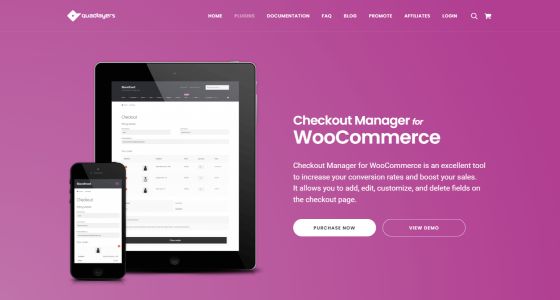 WooCommerce Checkout Manager PRO