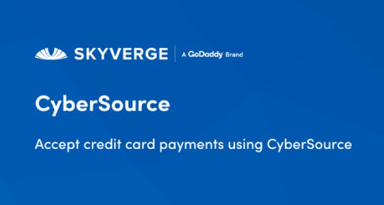 WooCommerce CyberSource Gateway
