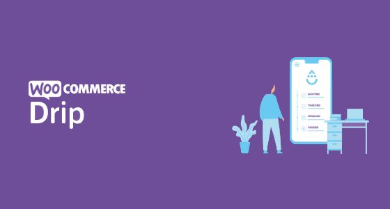 WooCommerce Drip