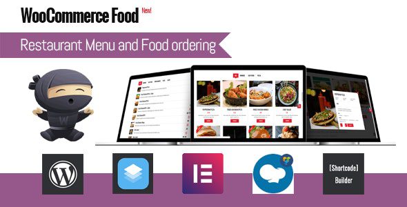 WooCommerce Food – Restaurant Menu & Ordering