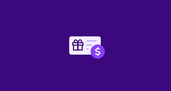 WooCommerce Gift Cards