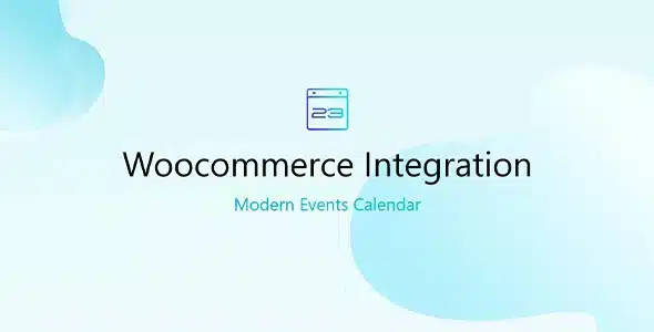 WooCommerce Integration for MEC