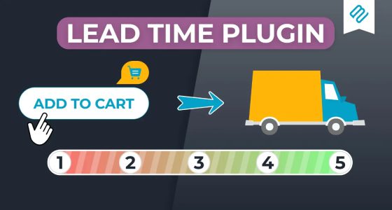 WooCommerce Lead Time
