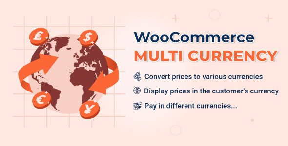 WooCommerce Multi Currency – Currency Switcher