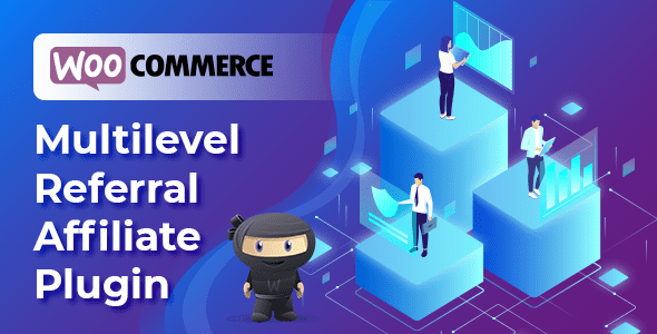 WooCommerce Multilevel Referral Affiliate Plugin