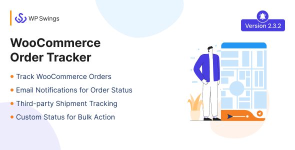 WooCommerce Order Tracker