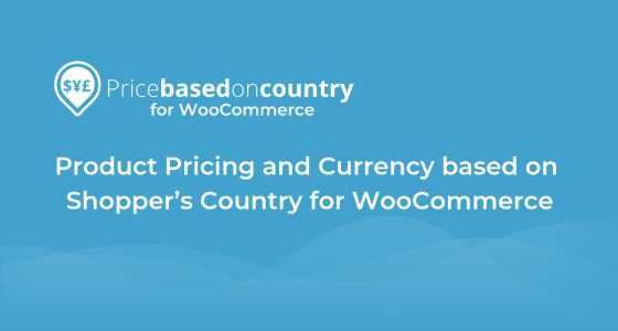WooCommerce Price Based on Country Pro Add-on