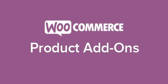 WooCommerce Product Add-Ons