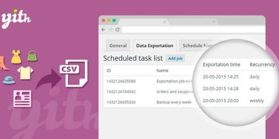 YITH WooCommerce Quick Export Premium