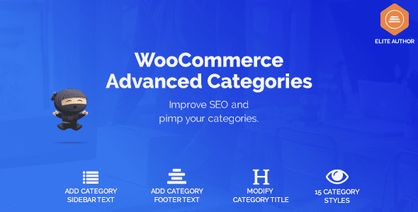 WooCommerce SEO and Categories