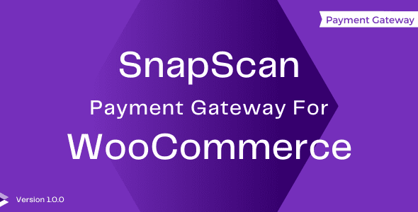 WooCommerce SnapScan Gateway