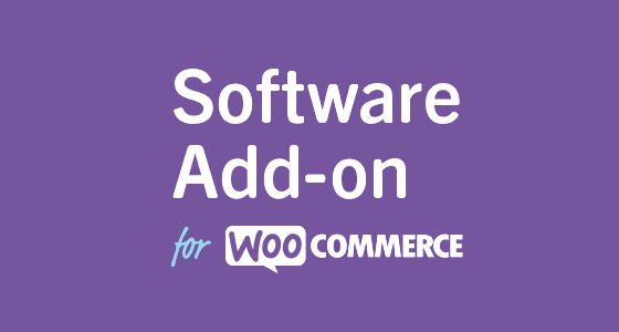 WooCommerce Software Add-on