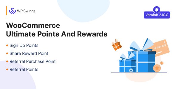WooCommerce Ultimate Points and Rewards
