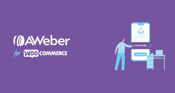 WooCommerce Aweber Newsletter Subscription