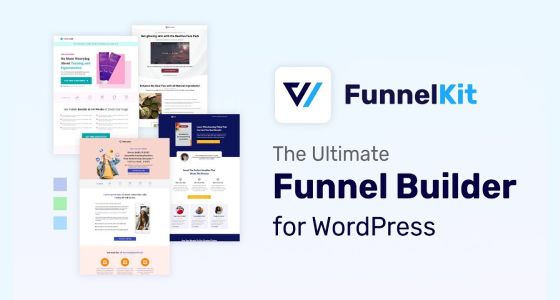 WooFunnels Funnel Builder