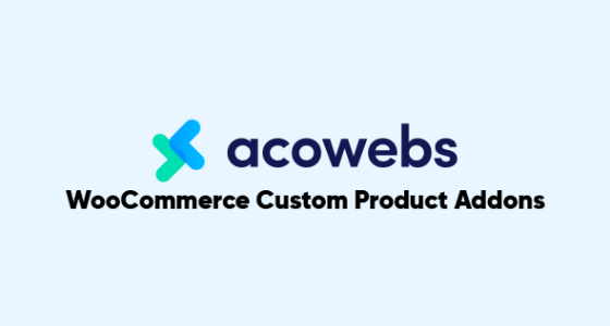 WooCommerce Product Addons