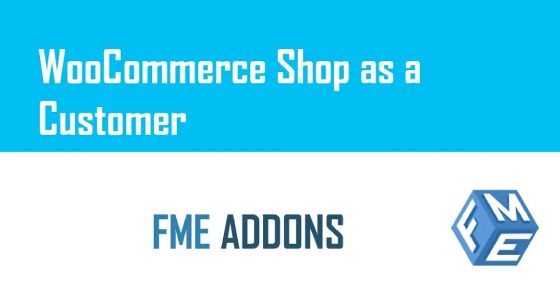 Woocommerce Shop As A Customer