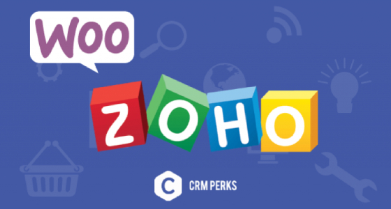 Woocommerce Zoho Plugin