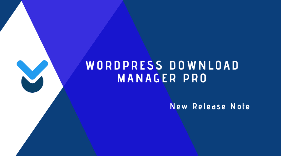WordPress Download Manager Pro