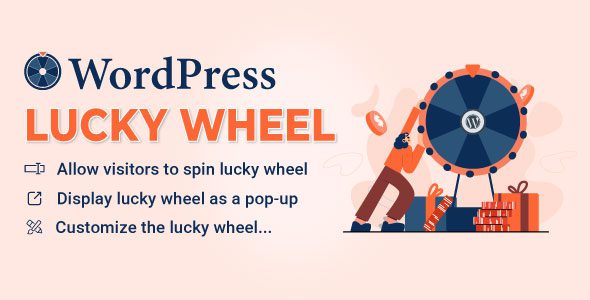 WordPress Lucky Wheel – Lucky Wheel Spin and Win