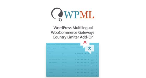 WordPress Multilingual WooCommerce Gateways Country Limiter Add-On