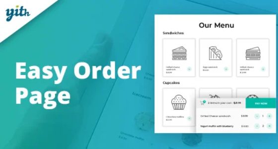 YITH Easy Order Page for WooCommerce Premium