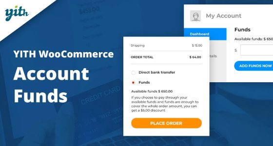 YITH WooCommerce Account Funds Premium