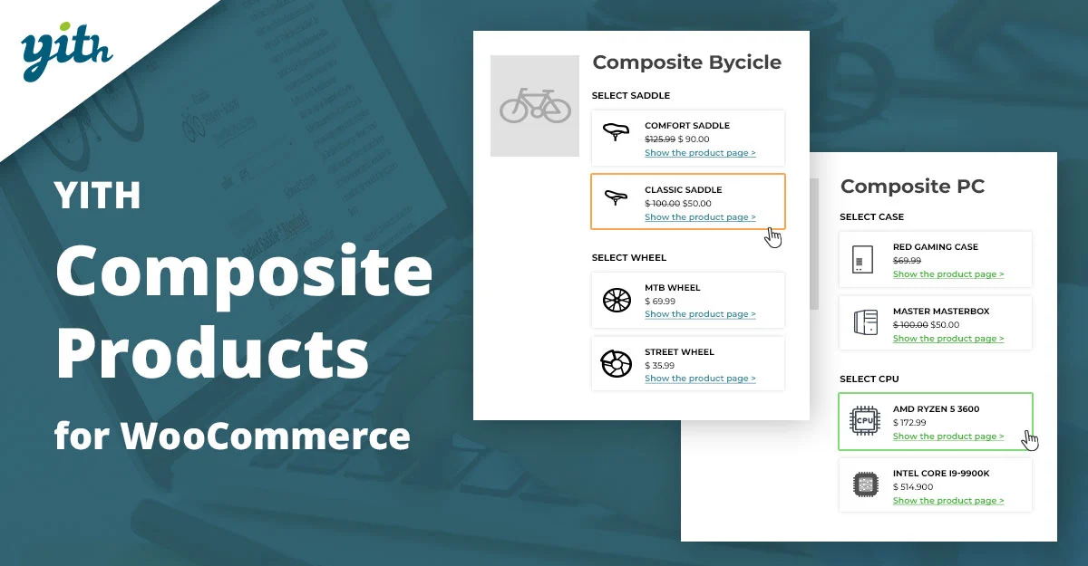 YITH Woocommerce Composite Products