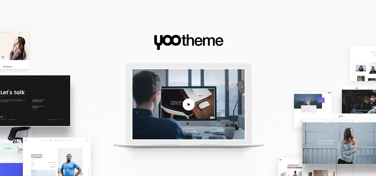 YOOtheme Pro for WP and Joomla